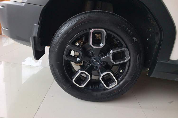 Used Haval X DOG 2022 1.5T DCT Two-Wheel Drive Trendy Edition Exterior 5