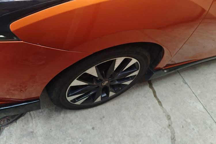 Used Nissan Lannia 2016 1.6L CVT Smart Edition
