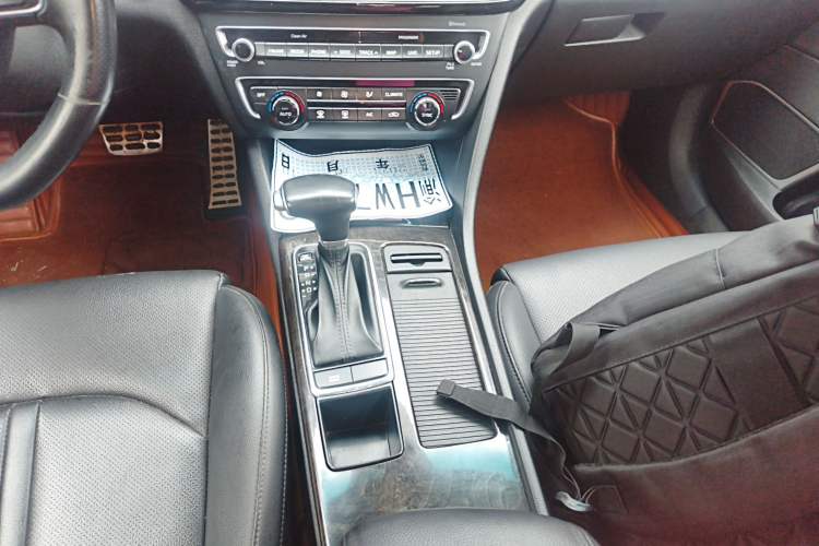 Used Kia K5 2016 1.6T Automatic LUX