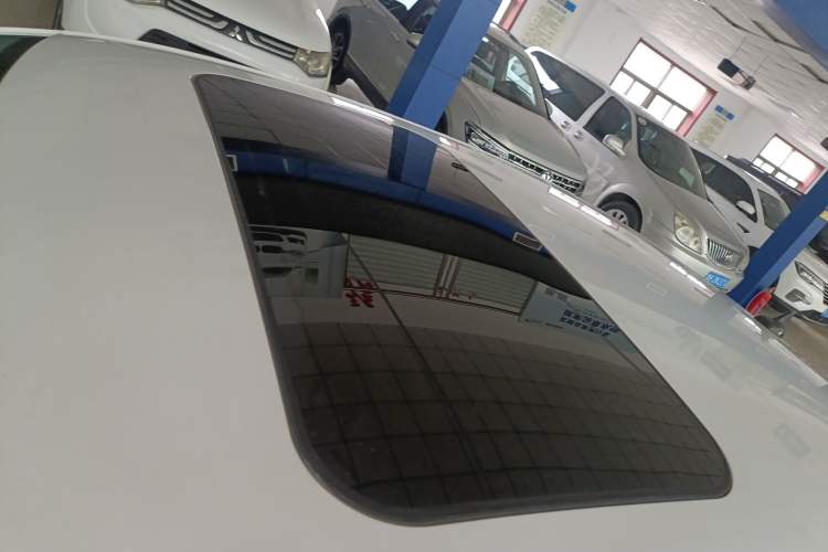 Used Volkswagen Sagitar 2017 180TSI Automatic Luxury Edition