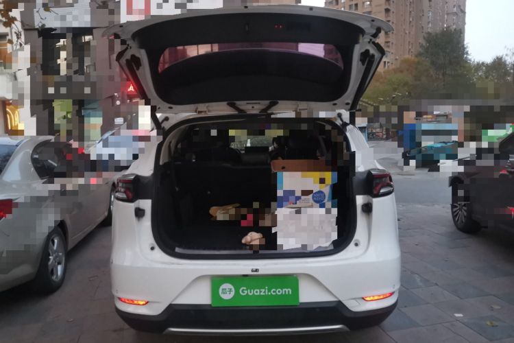 Used BYD Tang 2018 2.0T Automatic SmartConnect Prestige 7-Seater China V Standard