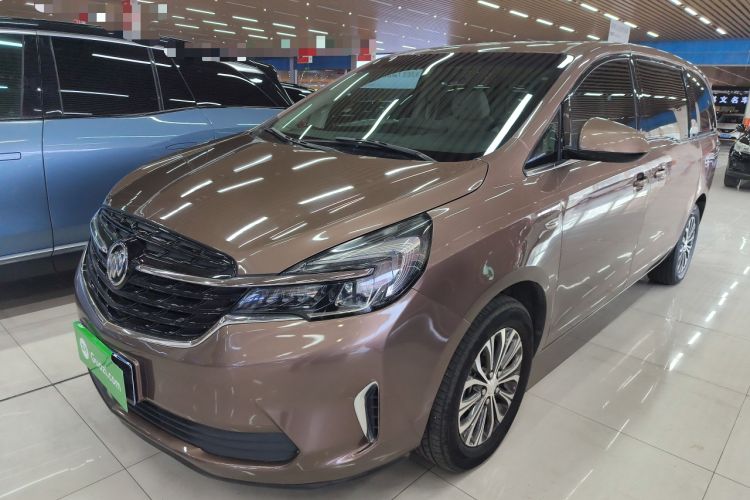 Used Buick GL8 2020 Land Cruiser Executive Class 652T Comfort Model