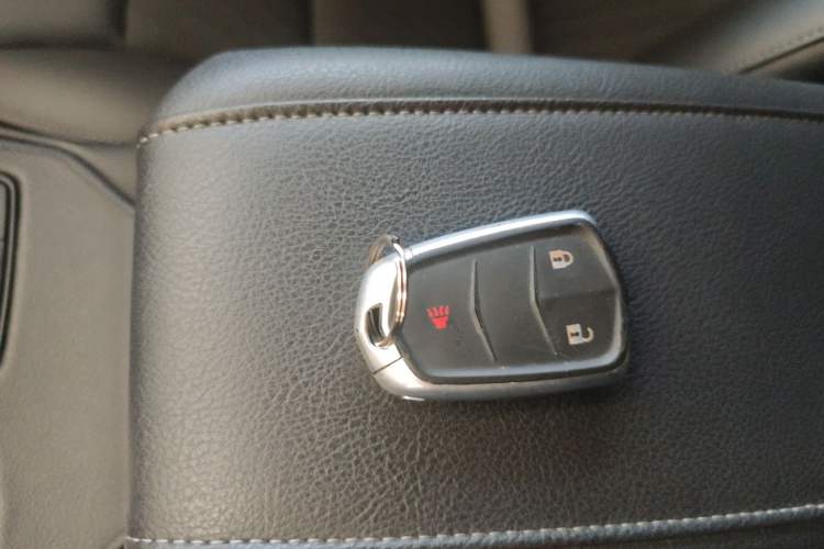 Used Cadillac XT4 2020 Revised Version 28T Two-Wheel Drive Tech Edition