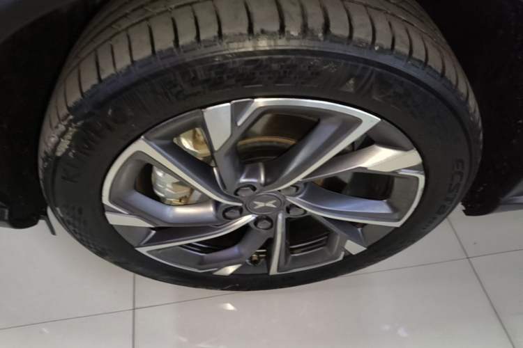 Used XPeng G3 2021 G3i 520N
