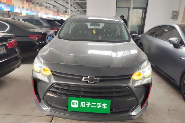 Used Chevrolet Orlando 2019 Redline 530T Automatic Enjoyment Version (5+2 Seating) China VI
