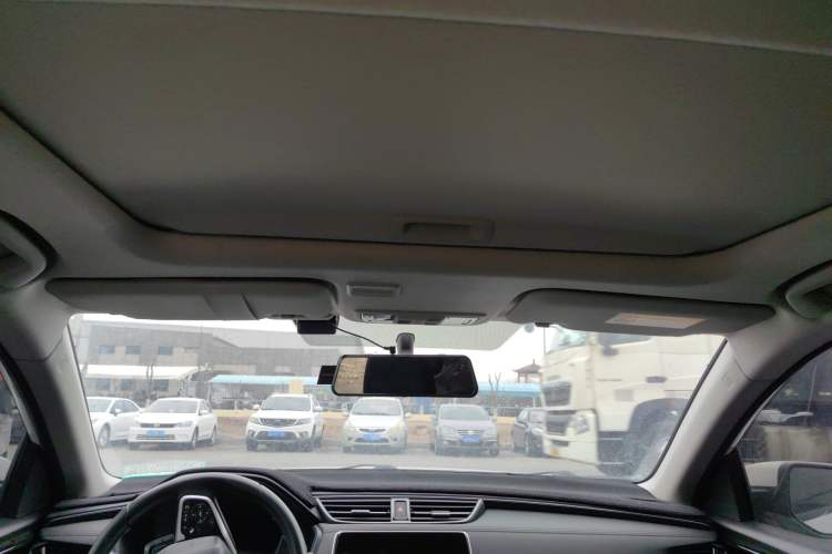 Used Honda Envix 2022 180TURBO CVT Enjoy Edition Headliner