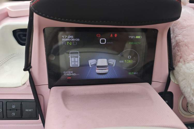 Used Wuling Hongguang MINIEV 2022 Macaron Premium Model – Lithium Iron Phosphate