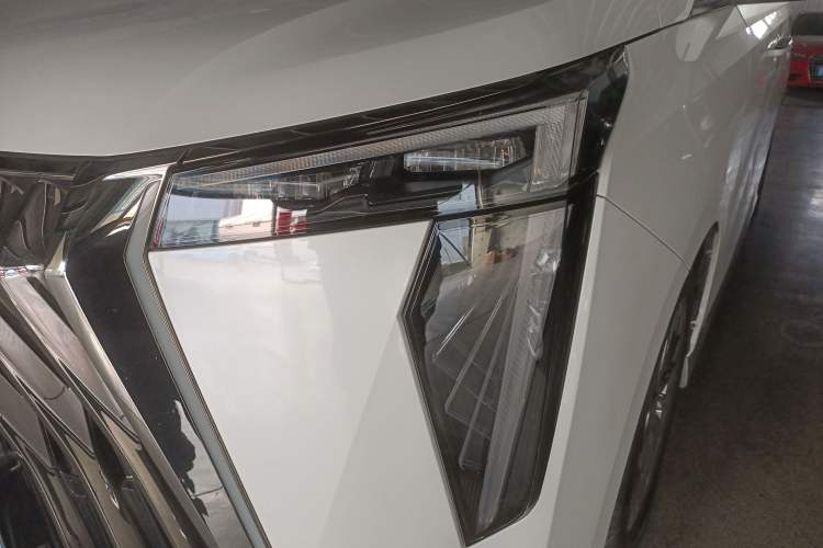 Used GAC Trumpchi M8 2023 Zongshi Series 400T Ultimate Edition
