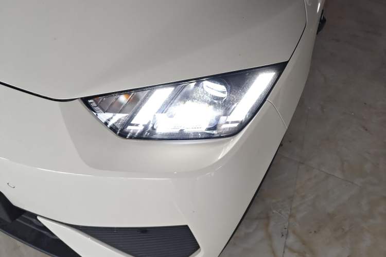 Used BYD Seagull 2025 Smart Drive Version 305 km Freedom Edition Left Front Headlight