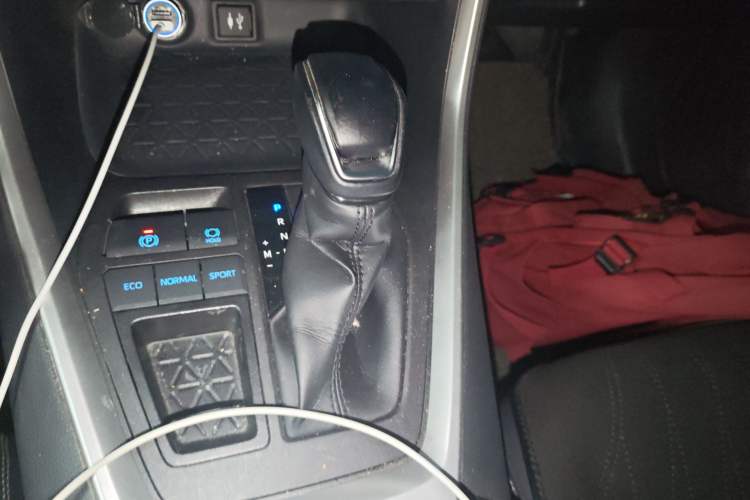 Used Toyota RAV4 2020 2.0L CVT Two-Wheel Drive Fashion PLUS Edition