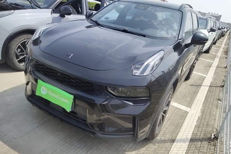 Used Lynk & Co 01 2023 1.5TD EM-F PM