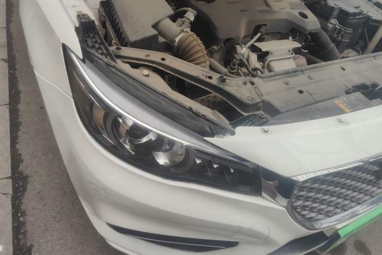 Used MG 6 2017 20T Automatic Luxury Smart Connect Version China V Standard