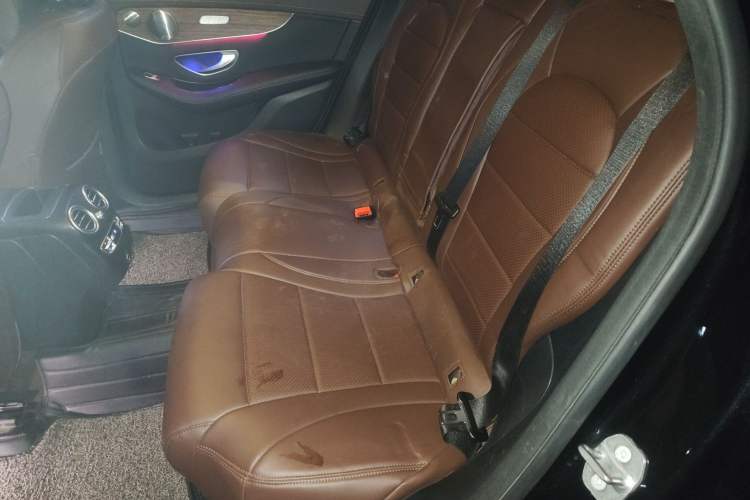 Used Mercedes-Benz GLC 2021 GLC 300 L 4MATIC Dynamic Model