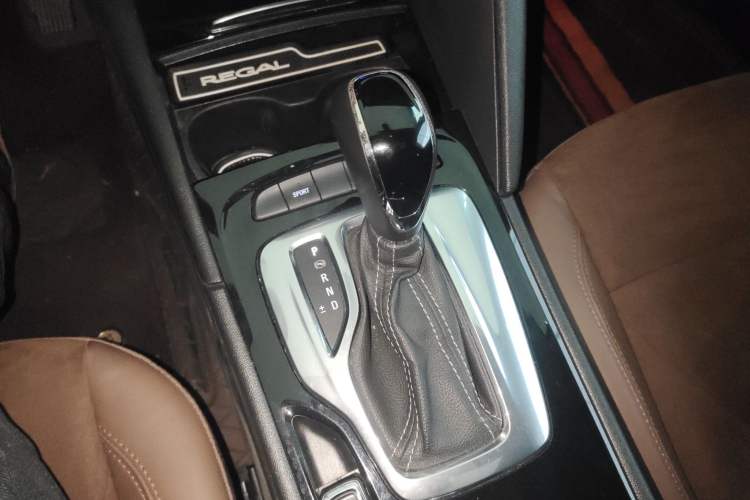 Used Buick Regal 2019 20T Luxury Model China VI Standard