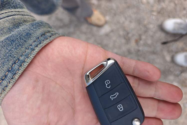 Used Volkswagen Tayron X 2020 380TSI Four-Wheel Drive Prestige Connected Version
