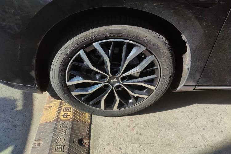 Used XPeng P5 2023 Smart Drive Edition