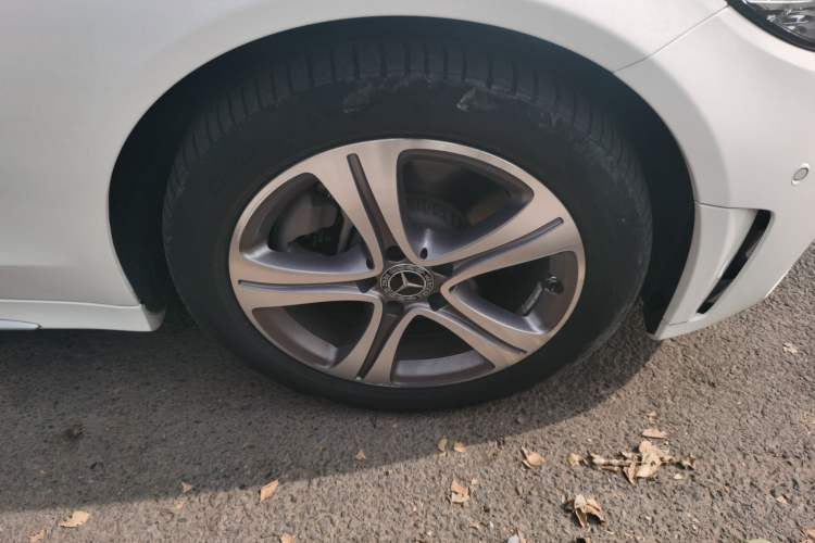 Used Mercedes-Benz C-Class 2021 C 260 L Sport Edition
