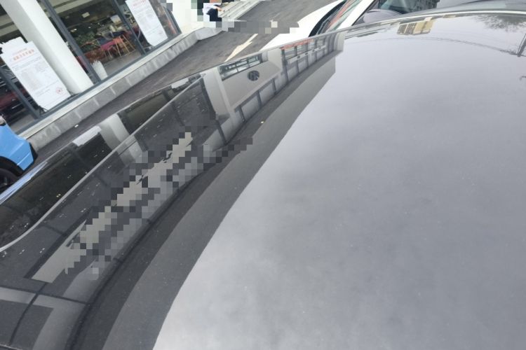 Used Volkswagen Magotan 2013 1.8TSI Luxury Model Roof