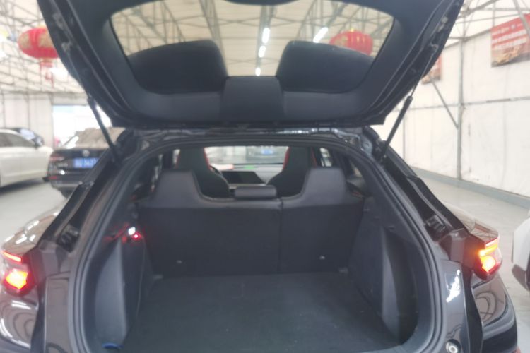 Used Changan UNI-T 2020 1.5T Prestige Version
