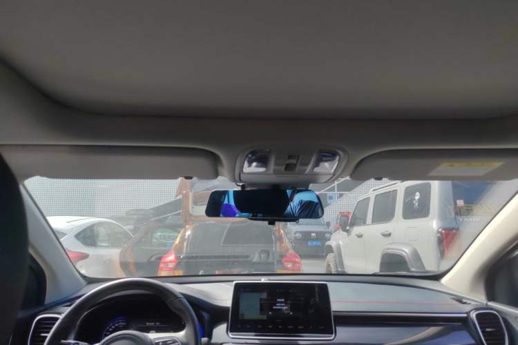 Used Kia KX5 2021 1.6T Automatic Two-Wheel Drive Luxury Edition