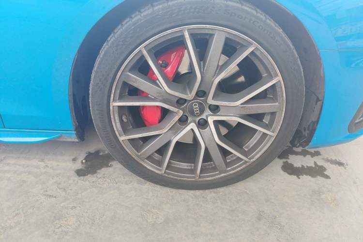 Used Audi S4 2022 S4 3.0TFSI