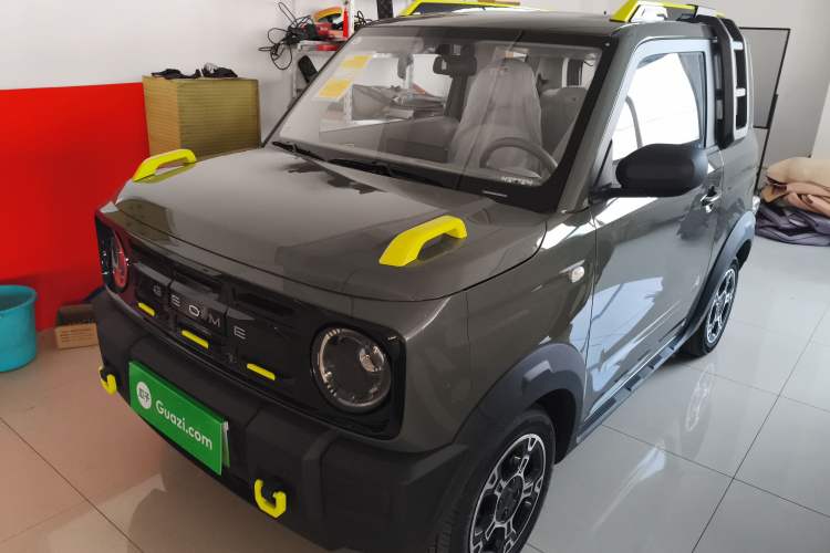 Used Geely Galaxy Panda 2025 210km Panda Rider