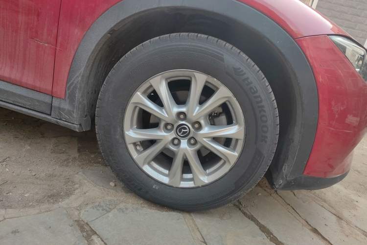 Used Mazda CX-4 2016 2.0L Automatic Two-Wheel Drive Blue Sky Exploration Edition
