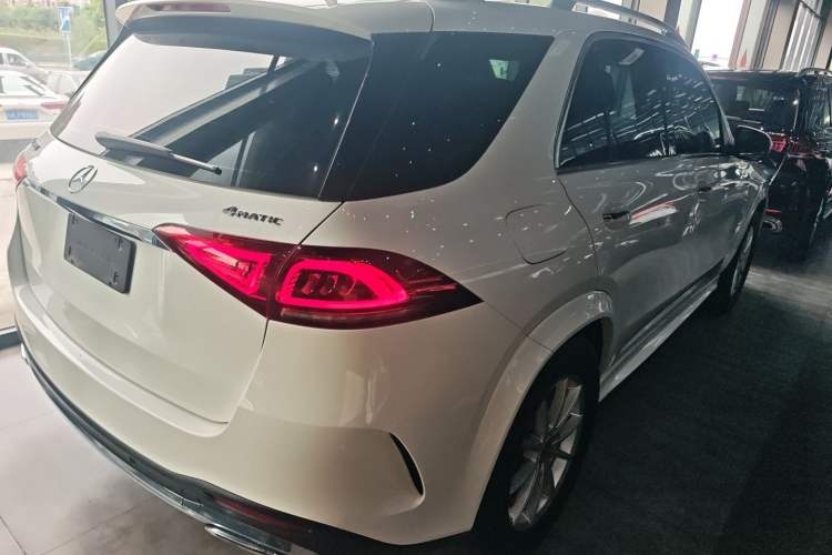 Used Mercedes-Benz GLE 2020 Restyled GLE 350 4MATIC Fashion Edition Special Version
