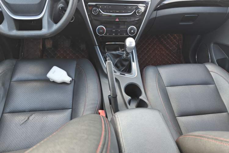 Used Leopaard CS10 2016 2.0T Manual Fashion Edition