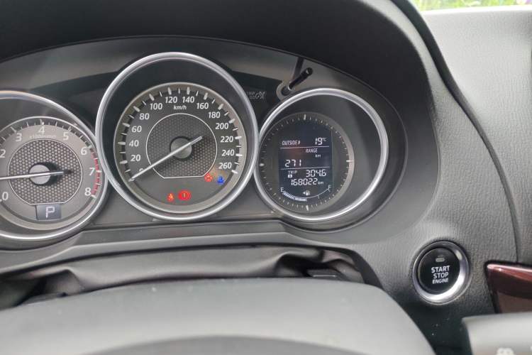 Used Mazda Atenza 2014 2.5L Blue Sky Prestige Edition