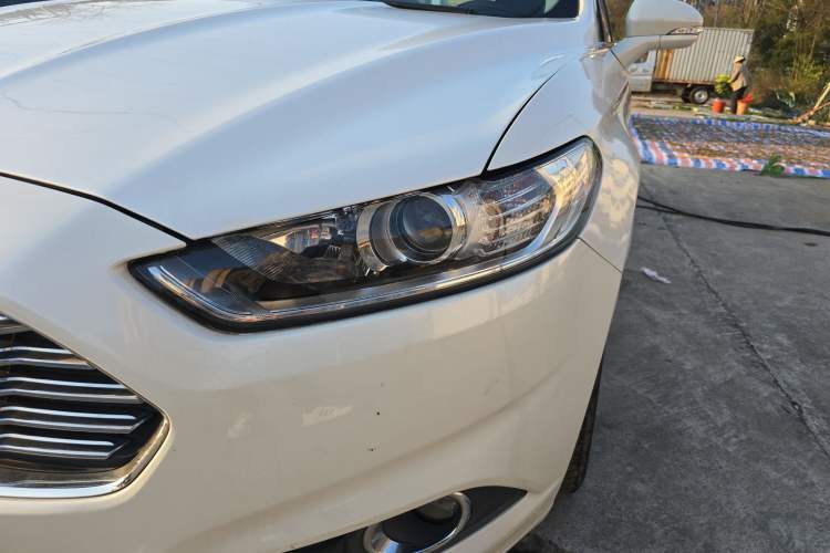 Used Ford Mondeo 2013 1.5L GTDi180 Fashion Edition