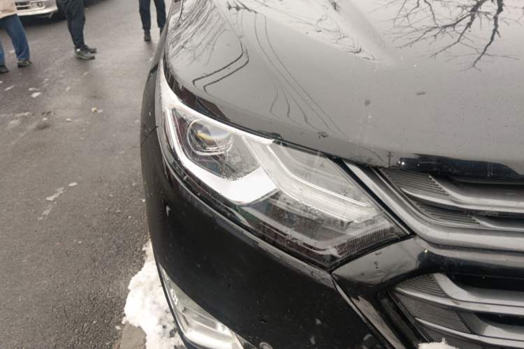 Used Chevrolet Equinox 2019 Redline 550T Automatic All-Wheel-Drive RS Model China V Standard
