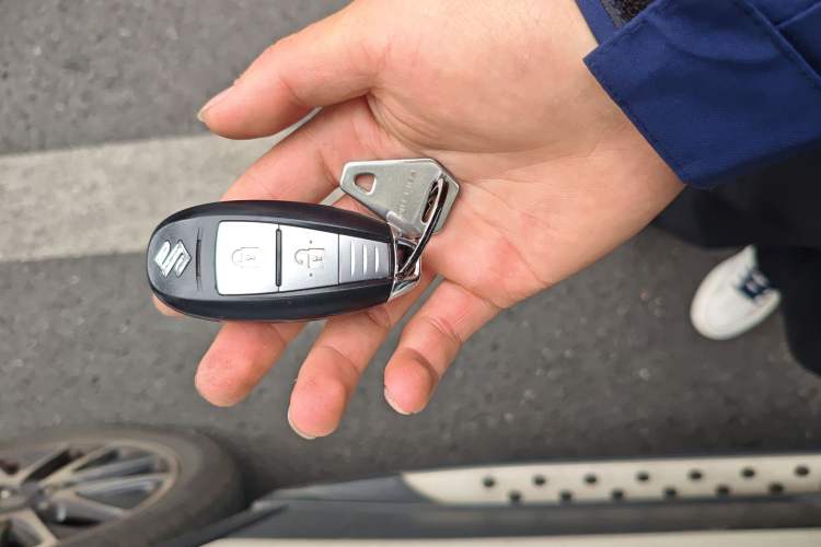 Used Suzuki S-Cross 2015 1.4T Automatic Two-Wheel Drive Prestige Model
