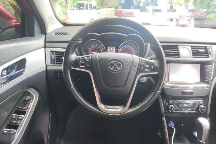 Used BAIC Senova X55 2016 1.5T CVT Elite Edition