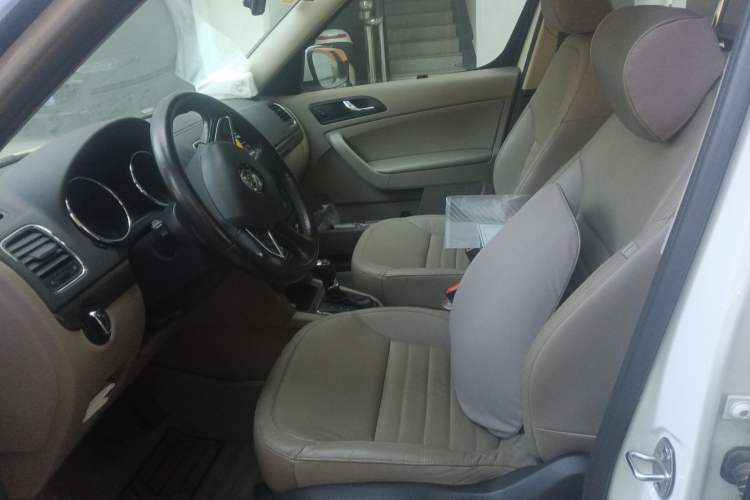 Used Skoda Yeti 2014 1.8TSI DSG All-Wheel Drive Edition