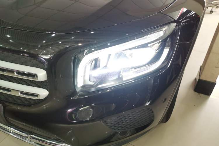 Used Mercedes-Benz GLB 2021 GLB 200 Dynamic Edition Left Front Headlight
