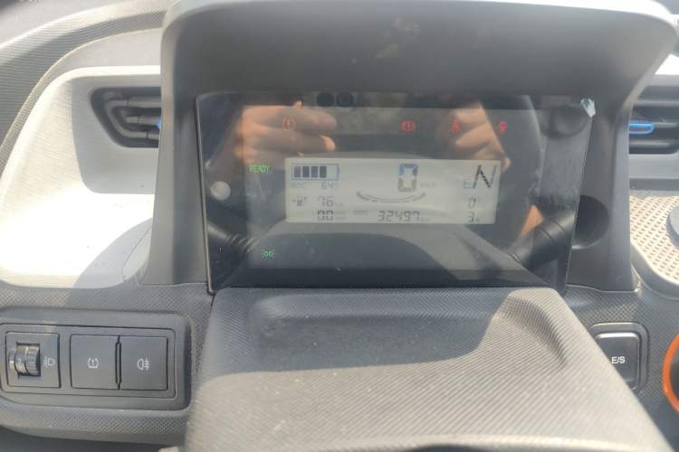 Used Wuling Hongguang MINIEV 2022 Zizai Version Lithium Iron Phosphate Instrument Cluster