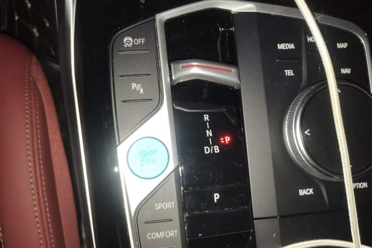 Used BMW i3 2022 eDrive 35 L Gear Lever