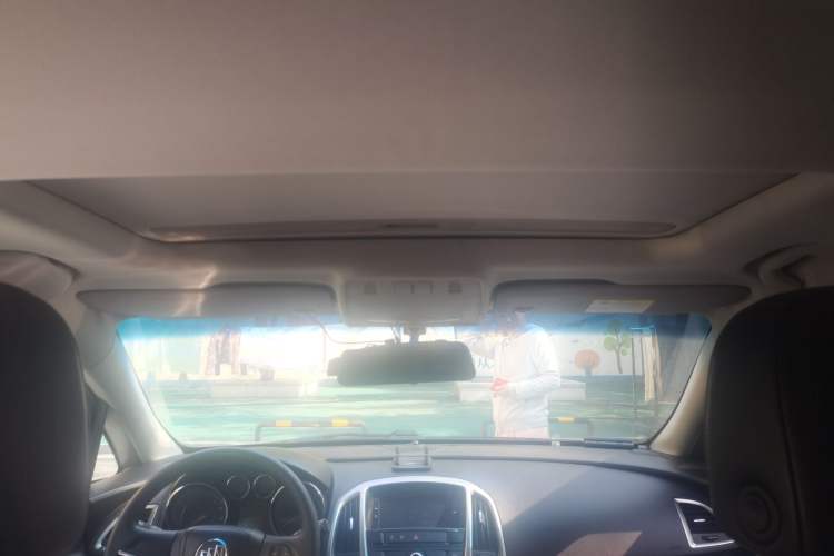 Used Buick GT 2014 XT 1.6L Automatic Fashion Edition
