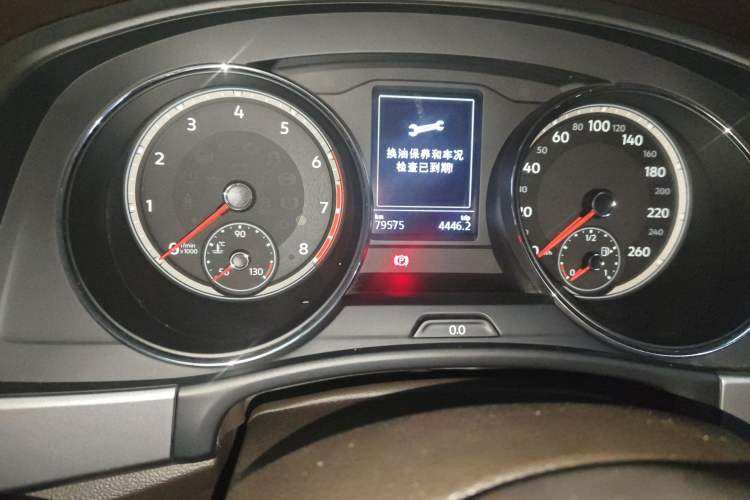 Used Volkswagen Teramont 2017 380TSI Four-Wheel Drive Luxury Edition