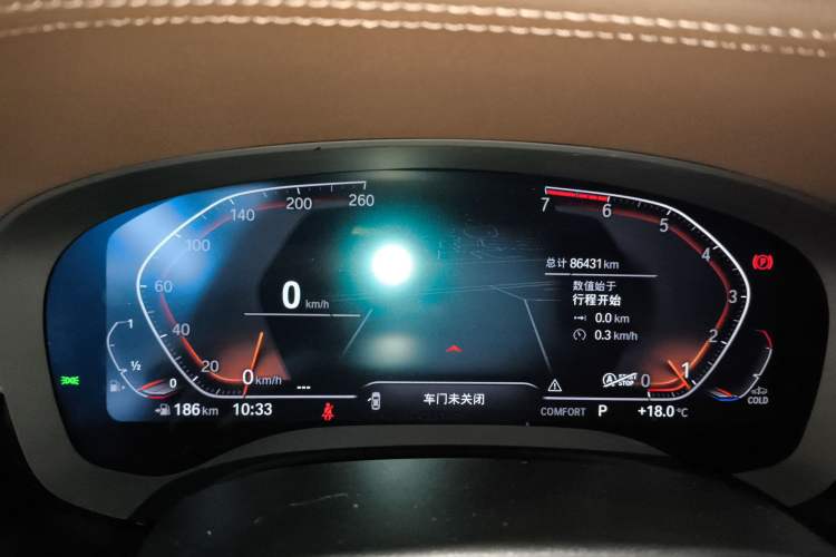 Used BMW 5 Series 2020 530Li Leading Edition Luxury Package
