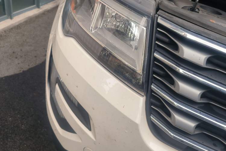 Used Ford Explorer 2017 2.3T Fashion Edition