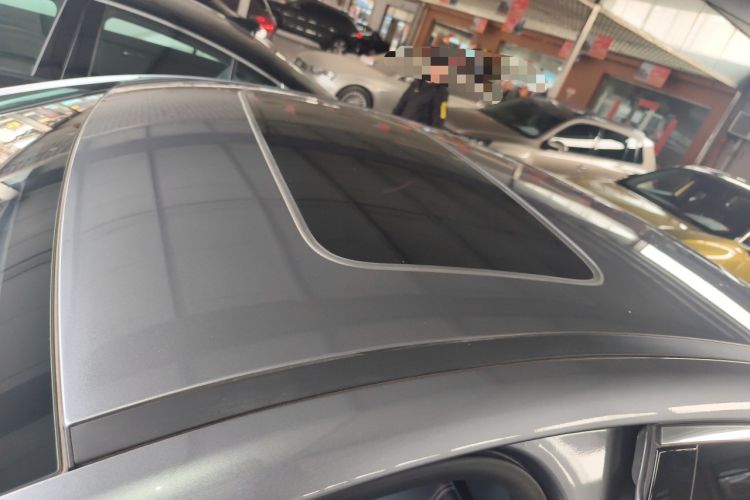 Used BYD Qin PLUS 2021 DM-i 55KM Flagship Model