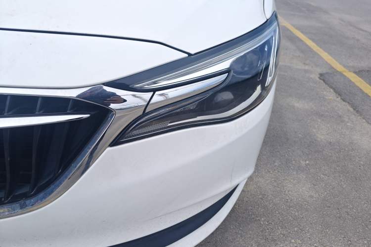 Used Buick GT 2019 18T Automatic Connected Elite Model China VI Standard Left Front Headlight