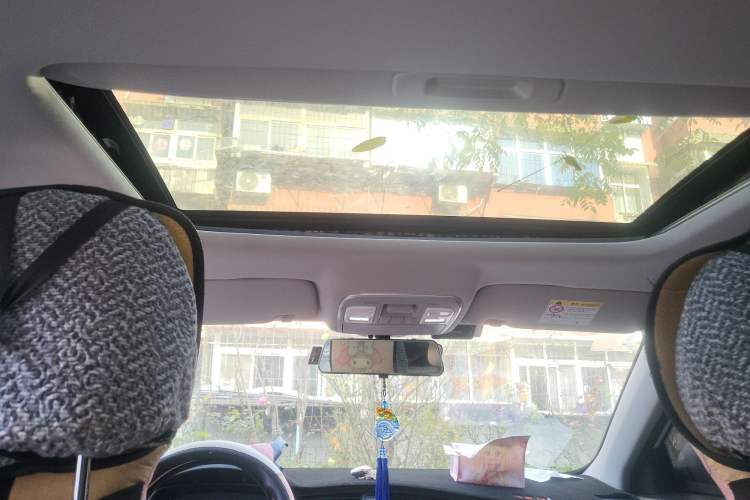 Used Geely Auto Emgrand GL 2021 UP 1.4T CVT Leading Edition Headliner