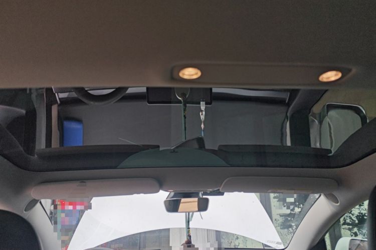 Used Tesla Model 3 2020 Standard Range Rear-Wheel Drive Upgraded Version Headliner