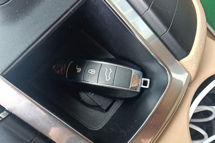 Used Porsche Macan 2014 Macan S 3.0T
