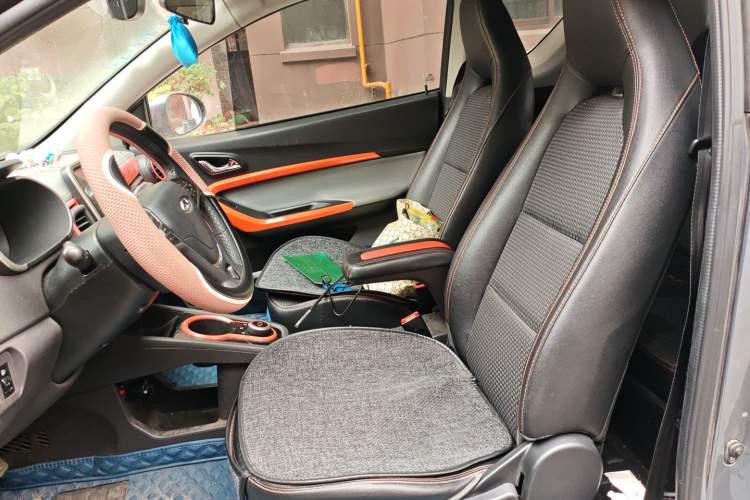 Used Chery Little Ant 2019 4-Seater Smart Edition 35 kWh
