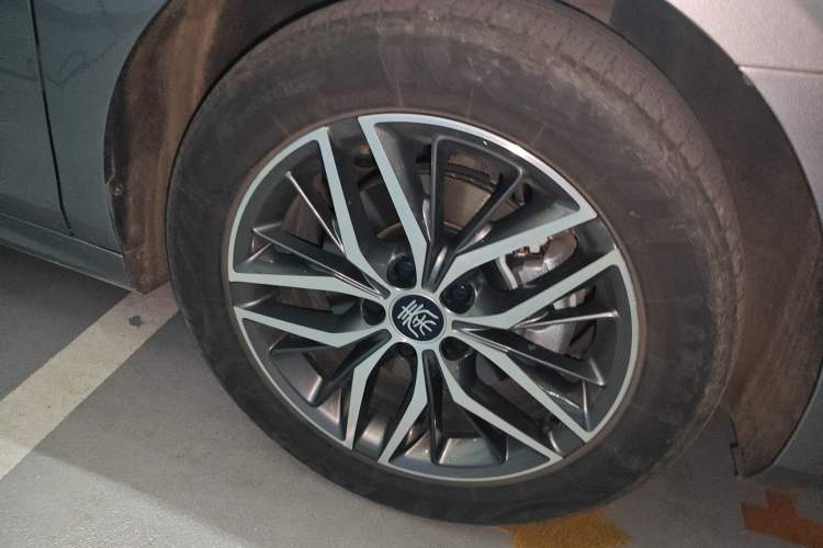 Used BYD Qin PLUS 2021 EV 500KM Luxury Model