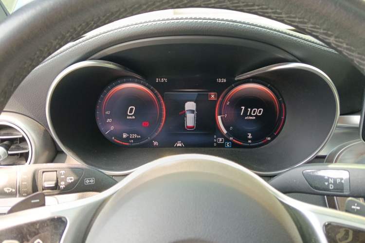 Used Mercedes-Benz GLC 2020 GLC 300 L 4MATIC Dynamic Edition
